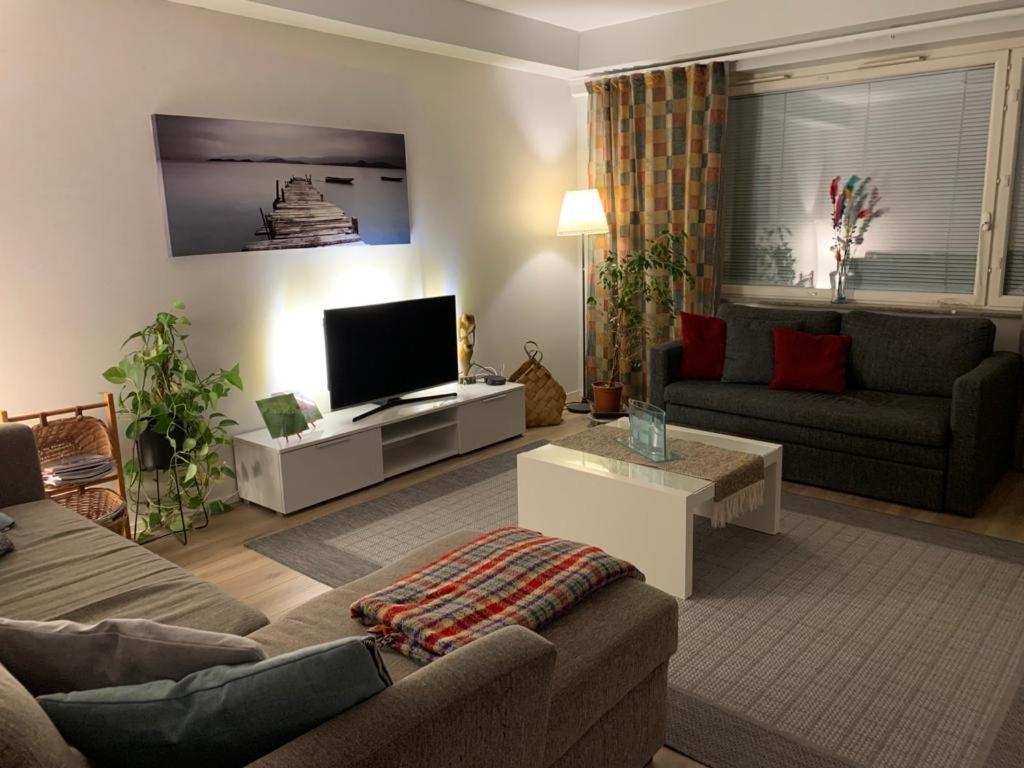 Rovaniemi City Apartment Zewnętrze zdjęcie