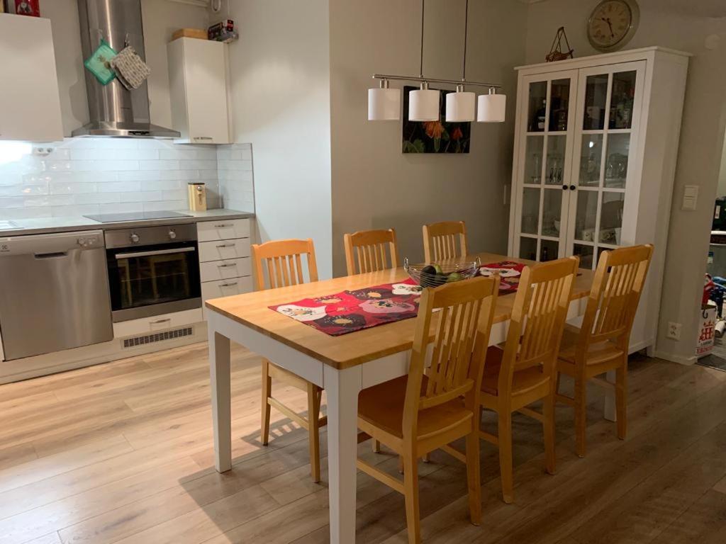 Rovaniemi City Apartment Zewnętrze zdjęcie