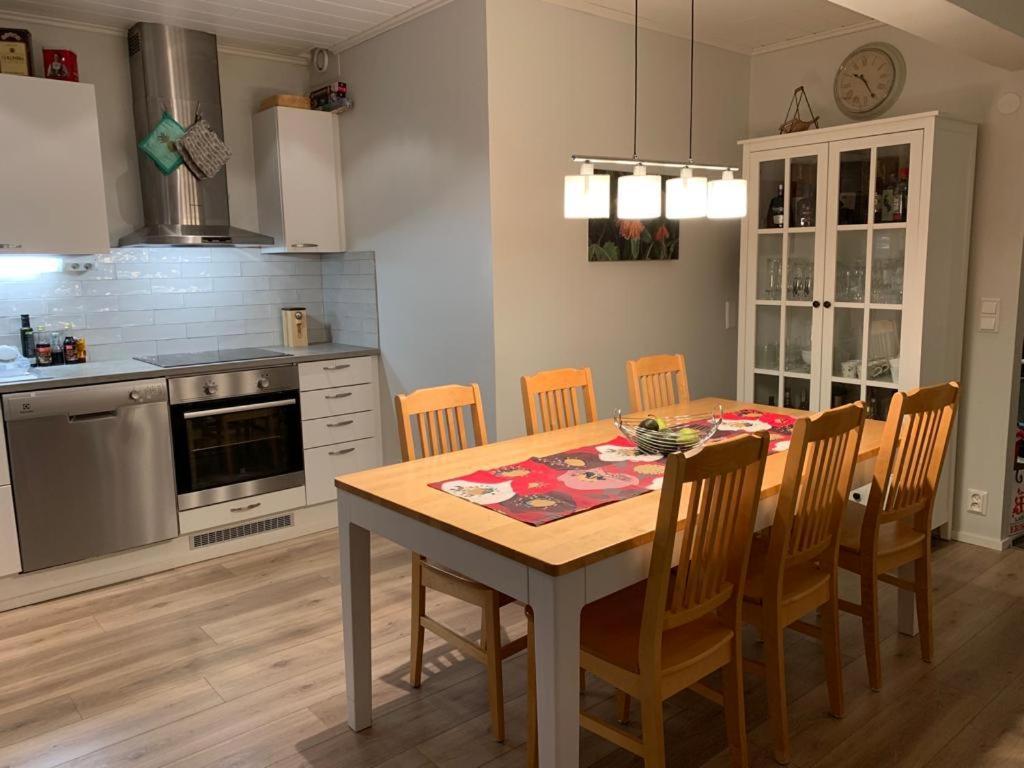 Rovaniemi City Apartment Zewnętrze zdjęcie