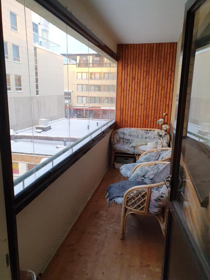 Rovaniemi City Apartment Zewnętrze zdjęcie