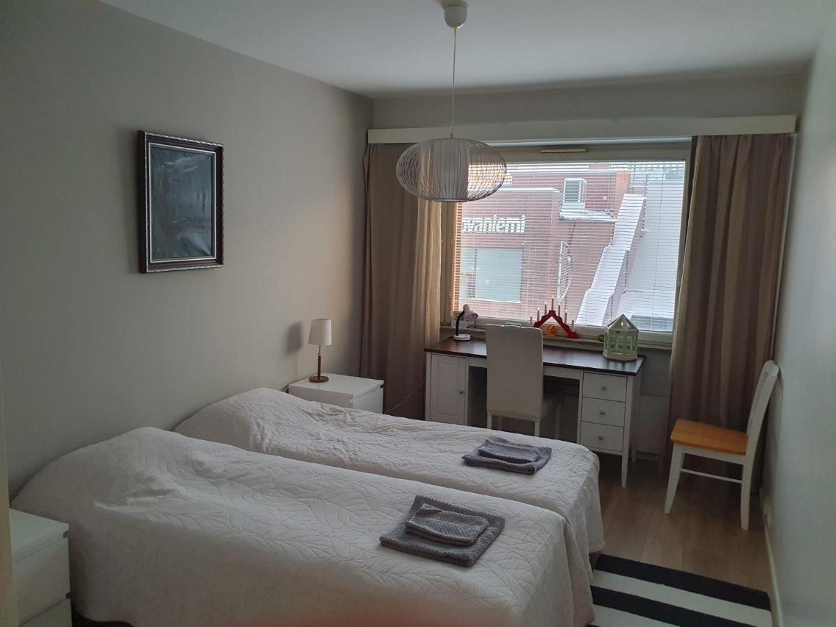 Rovaniemi City Apartment Zewnętrze zdjęcie